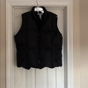 Down vest